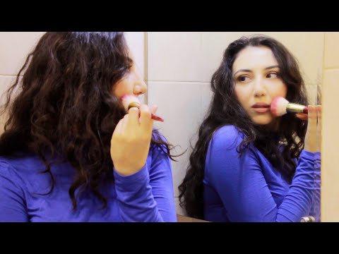 ASMR Romantic MakeUp ~ CloseUp Whisper [ENG/FR] ASMR Français Maquillage