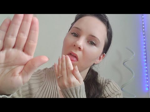ASMR Spit Painting You & Follow My Instructions [Focus on me]