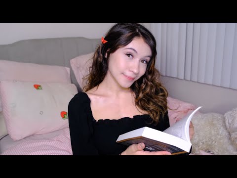 ASMR | Reading to You Until You're Fast Asleep~