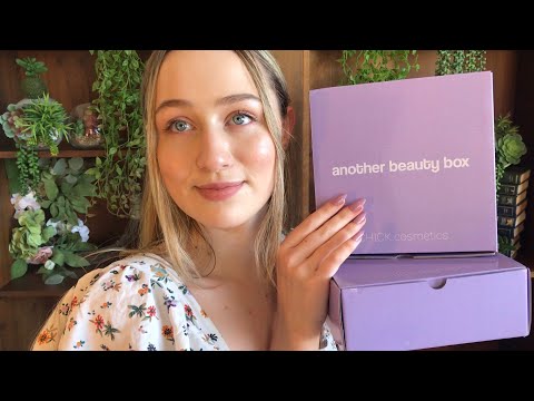 ASMR | Chick Cosmetics Haul 💛✨ | Skincare & Makeup Unboxing, Tapping, Lid Sounds & More! 💖✨