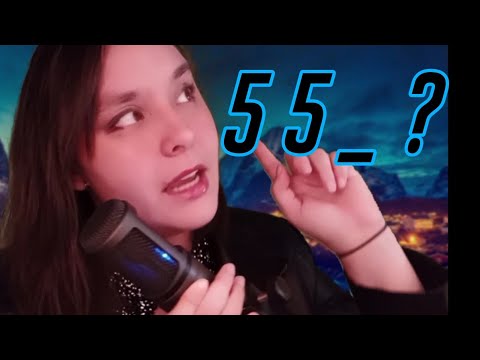 5 Numbers You Must Save To SAVE YOUR LIFE | ASMR