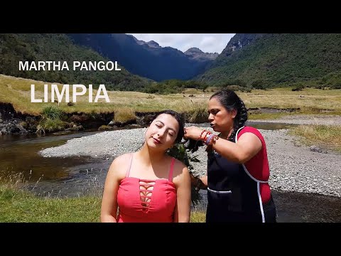 MARTHA ♥ PANGOL ASMR "EL CAJAS", Head and Body Relaxing Massage, Spiritual Cleansing, Limpia, Cuenca