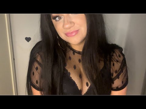 Sisters Friend is Alone With You Roleplay ASMR