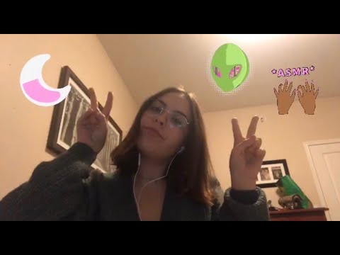 I made an ASMR video cause I was bored