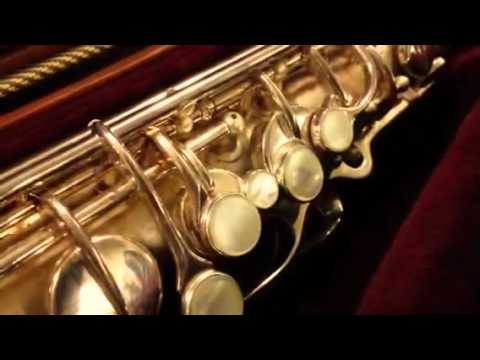 Saxophone - ASMR