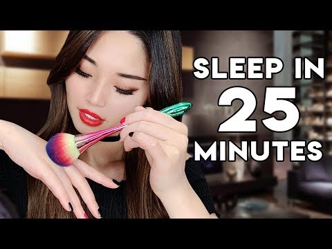 [ASMR] Fall Asleep in 25 Minutes ~ Intense Relaxation