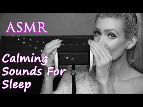 ASMR Gentle Sk Sounds and Scratches To Calm You Down