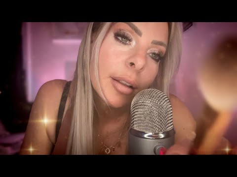 ASMR Whispering & Personal Attention To YOU & Me Spoolie Nibbling & Lots Of ASMR Triggers You LOVE