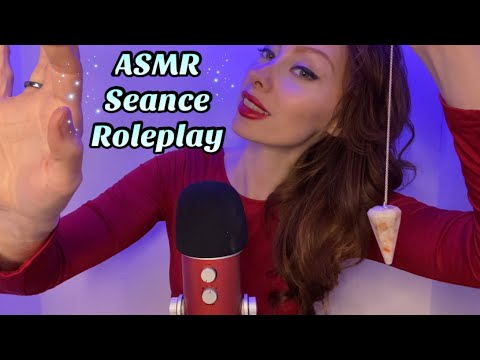 ASMR Roleplay - SEANCE - Soothing Your Restless Soul