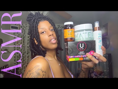ASMR | Best Friend Gives You Feminine Hygiene Tips Pt. 2 🧖🏽‍♀️🚿 (How to smell fresh all day)
