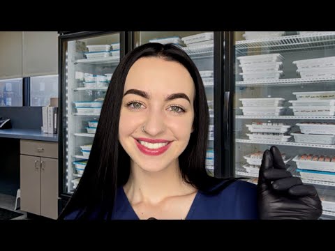 [ASMR] Allergy Skin Test RP | Soft Spoken