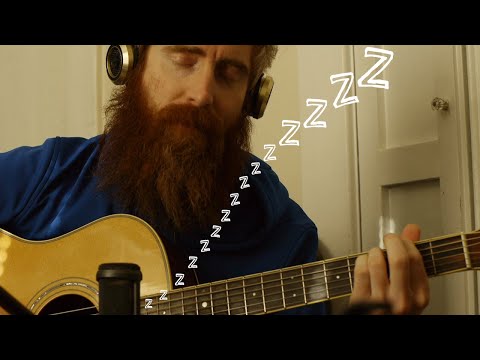 ASMR | Playing You To Sleep | Soft & Relaxing Guitar