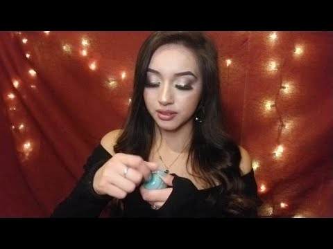 ASMR| Let me fix your nails 💅 *Relaxing nail filing sounds*✨✨