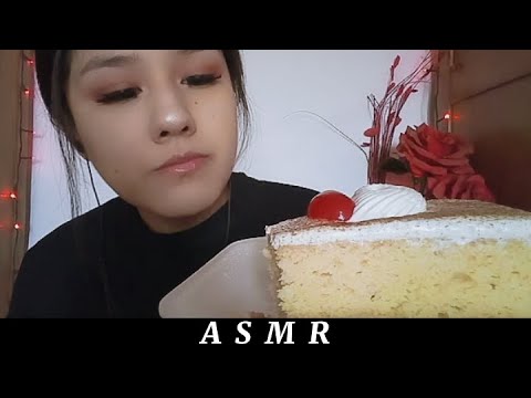 ASMR Eating dessert 🍰 Eating Sounds