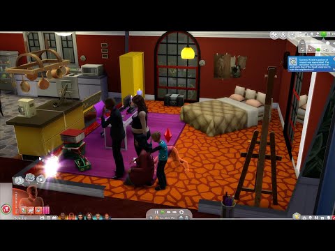 The End To Abram Letting Him Go ASMR Sims 4