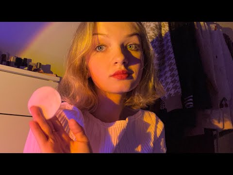 асмр уберу негативные мысли, звуки рта/ asmr will remove negative thoughts, mouth sounds