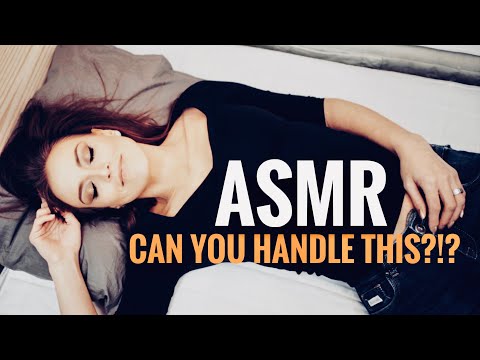 ASMR Gina Carla 💋 Can You Handle This? Smooth Sleeping Poem! German