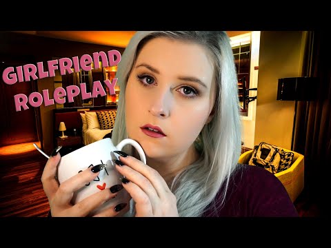 Girlfriend Takes Care Of You - Softly Spoken Personal Attention ASMR