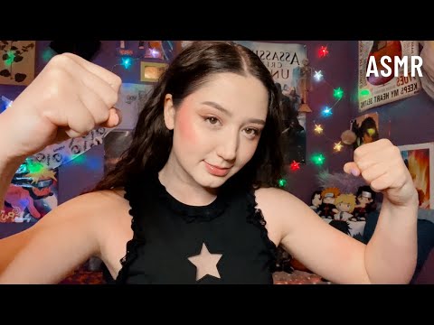 ASMR Extreme Fast Hand Movements Beating You To Sleep *Aggressive*