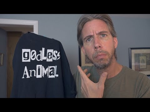 What is a Godless Animal ?