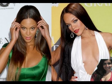 Do You Like Rihanna Music Or Beyonce Music? Comment Below!