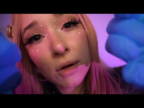 ASMR Alien Abduction and Full Exam 2 (Close Whispers) | Wait, If Not Cow, Then What? 🐄👽