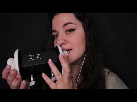 ASMR Ear Biting