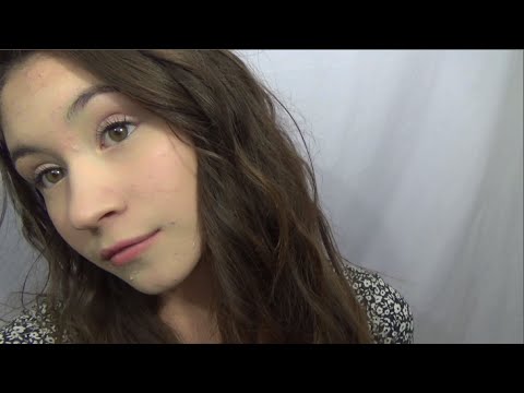 ASMR | Hair Play | Playing with Your Hair