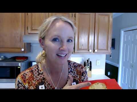 ASMR | Making & Eating Butter Pecan Cookies (Whisper)