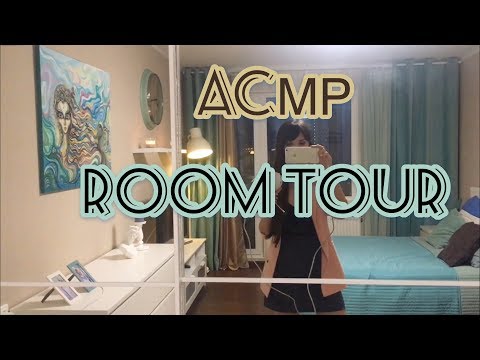 АСМР/ASMR / Рум тур/ Room tour