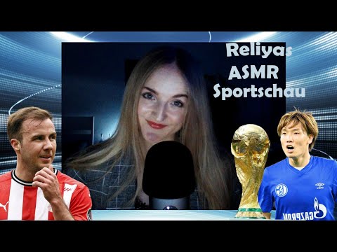 RELIYAS ASMR SPORTSCHAU | WM alle 2 Jahre?! | Verletzungen & Wechsel | Fussball-News #5