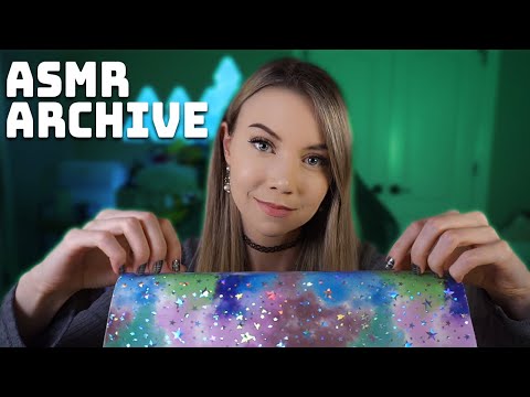 ASMR Archive | Come Get Your Tingles!