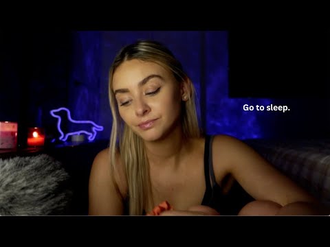 ASMR Soothing You To Sleep💤 | You Can Close Your Eyes