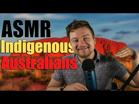 Whispering facts about Indigenous Australians (ASMR) part 7