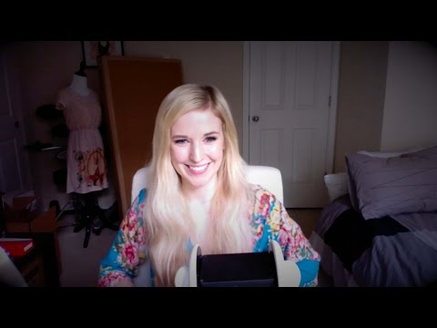 SpringbokASMR's Frequently Asked Favorites ASMR Ramble with Typing and Small Room Echo