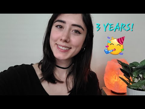 Q&A | 3 Year Channel Anniversary and 5K Subscribers!