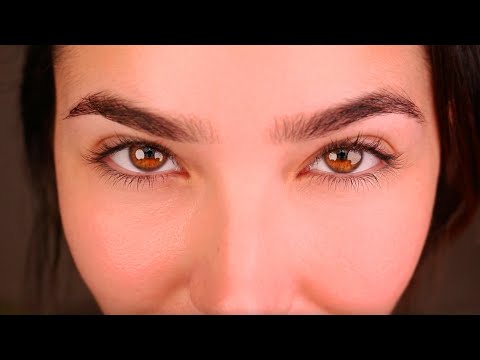 ASMR Tingles Down Your Spine: The Eyes of Seduction Part II