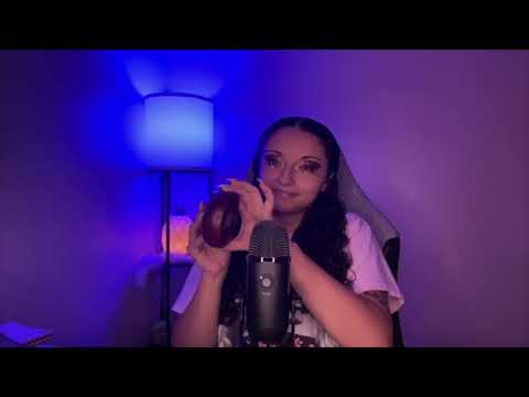 ASMR Highlights Recorded From Live Stream