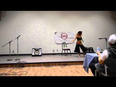 TALENT SHOW- BELLY DANCE ACT