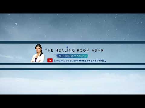 The Healing Room ASMR Live Stream