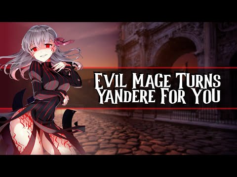 King’s Mage Turns Yandere For You //F4A//