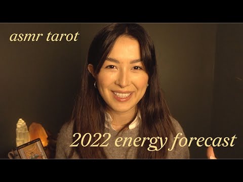 ASMR Tarot | What to expect in 2022 | 2022 Energy Predictions