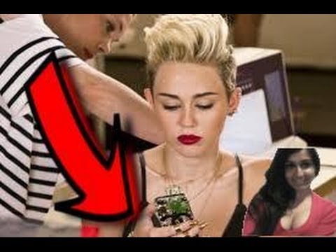 Miley Cyrus Slams Katy Perry After Tongue Joke - Bangerz Tour 2014 - Video Review