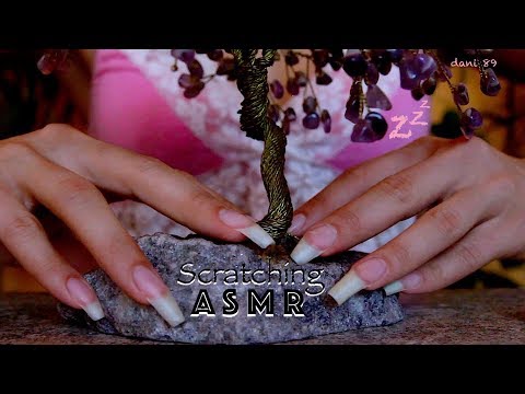 😴 Bonsai-Scratching! 🌳 🎧 Binaural ASMR ❀ ☾ Soft TINGLES for relaxation ☽