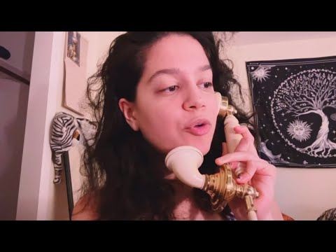 ASMR~ Your Enemies Will Never Remember You {Hypnotic Phone Calls}