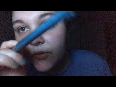 asmr- fast and aggressive counting & personal attention! 🤍