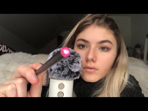 ASMR- Counting your Freckles (PERSONAL ATTENTION) ASMR German/Deutsch
