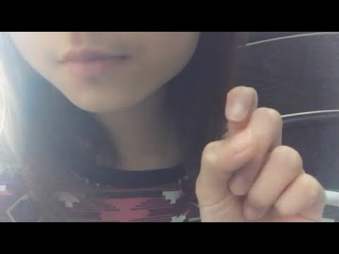 ASMR MESMERIZING HAND MOVEMENTS & WHISPERS/TRIGGERS FOR SLEEP!