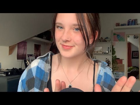 ASMR your favourite trigger words (multilingual)