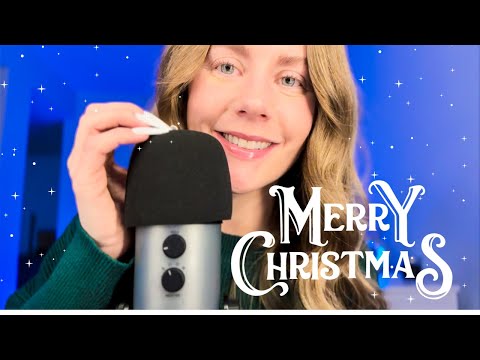 ASMR | Merry Christmas | The Birth of Jesus (Close-Up Whisper)